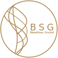 BSG Metallbau GmbH Logo