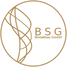 BSG Metallbau GmbH Logo